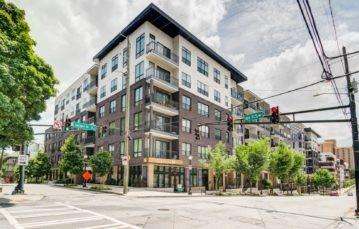 811  Juniper  Street #1415 Atlanta 30308